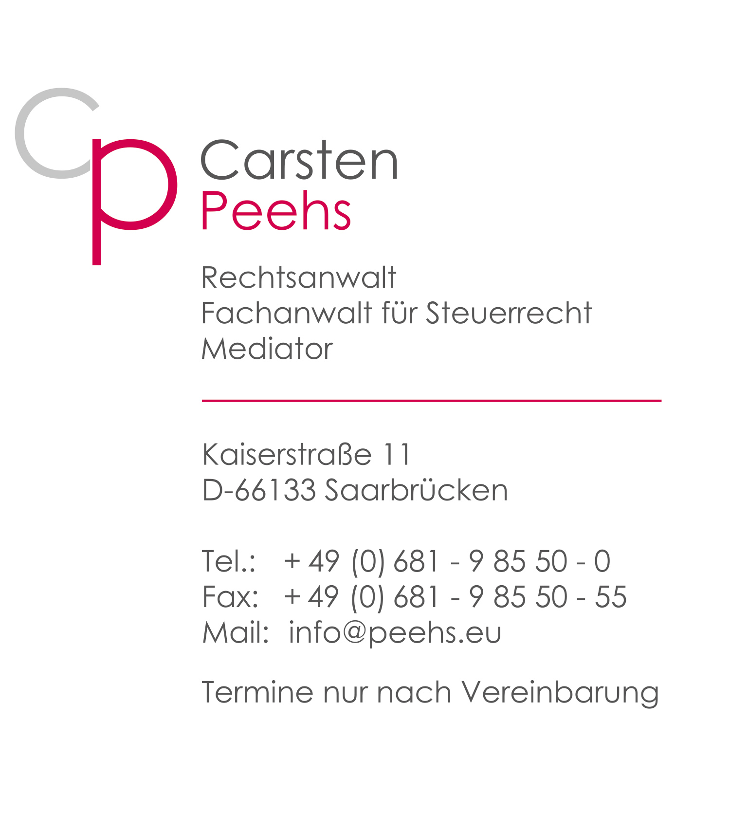 Carsten Peehs